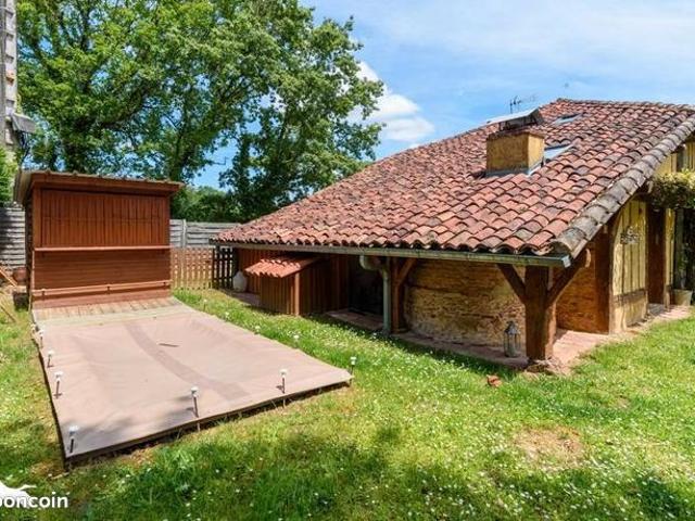 Maison 3 pièces 125 m²