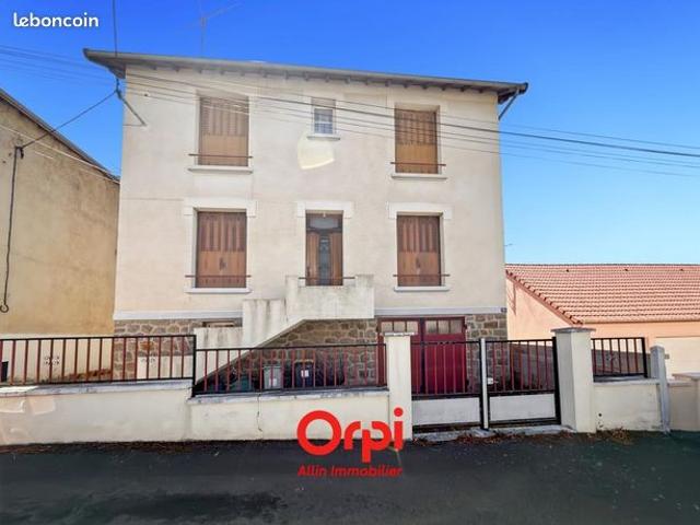 Maison 3 pièces 125 m²
