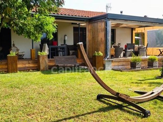 Maison 3 pièces 125 m²