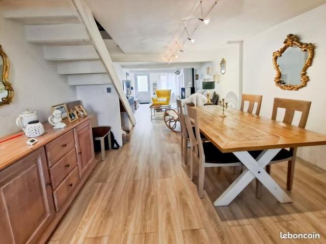 Maison 3 pièces 125 m²