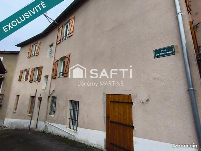 Maison 3 pièces 126 m²