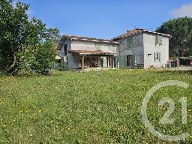 Maison 3 pièces 126 m²