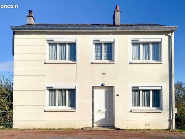 Maison 3 pièces 126 m²
