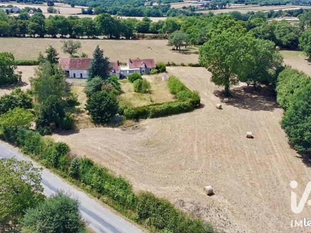 Maison 3 pièces 126 m²