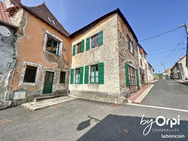 Maison 3 pièces 126 m²