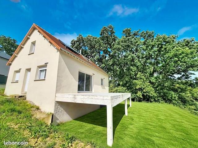 Maison 3 pièces 126 m²