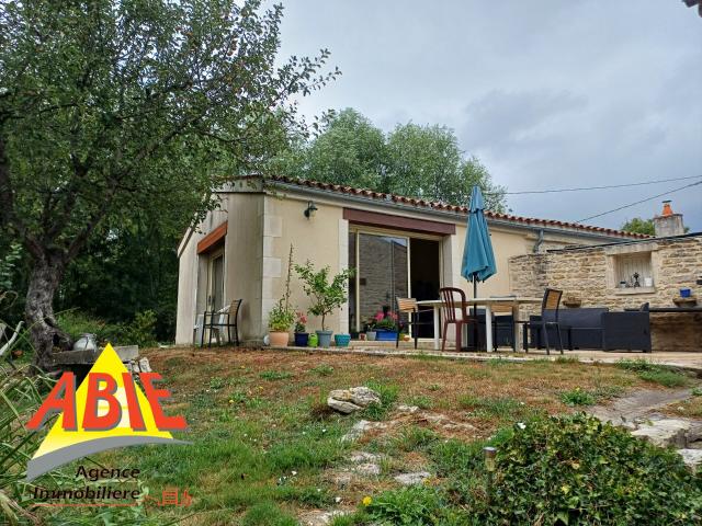 Maison 3 pièces 126 m²