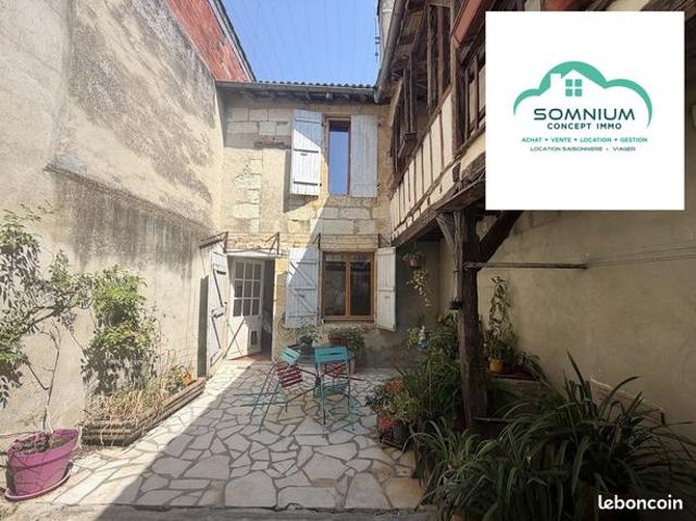 Maison 3 pièces 126 m²
