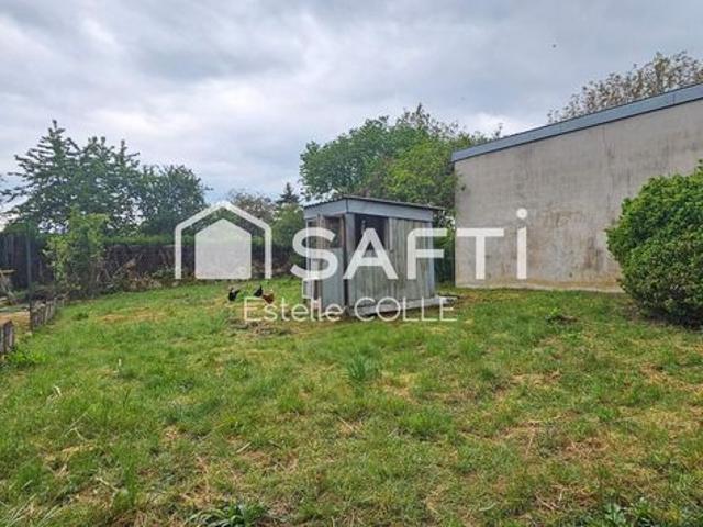 Maison 3 pièces 126 m²