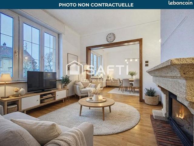 Maison 3 pièces 126 m²