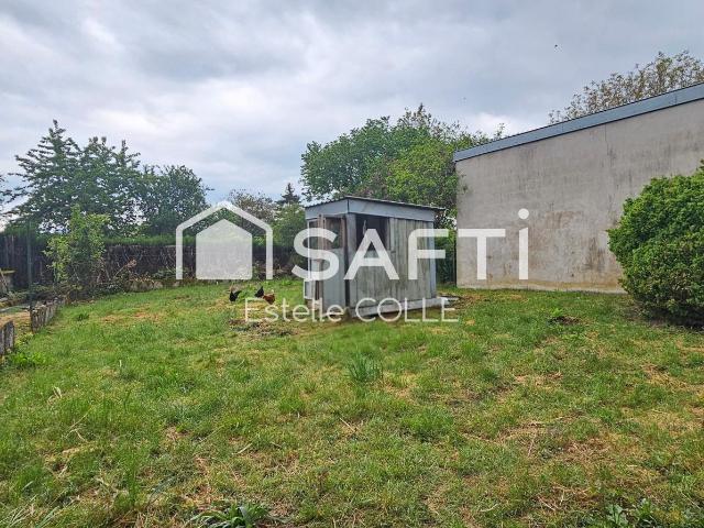 Maison 3 pièces 126 m²