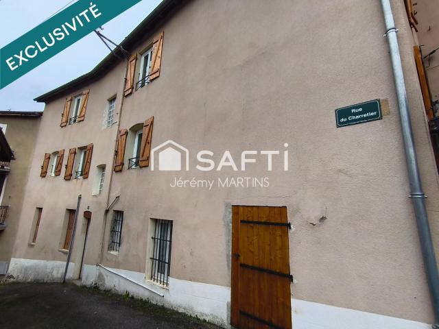 Maison 3 pièces 126 m²