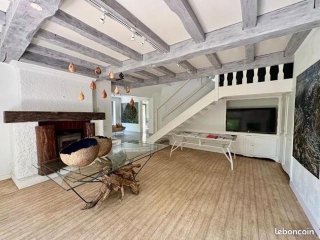 Maison 3 pièces 126 m²