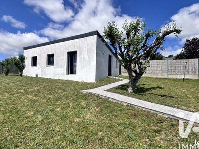 Maison 6 pièces 126 m²