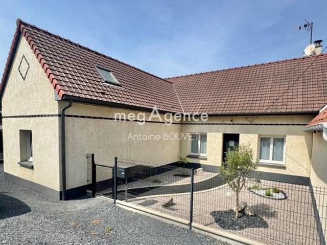 Maison 3 pièces 127 m²