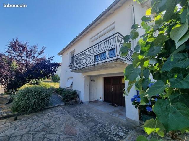 Maison 3 pièces 127 m²