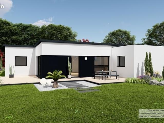Maison 3 pièces 127 m²