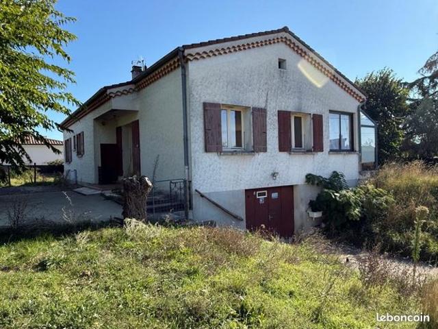 Maison 3 pièces 127 m²