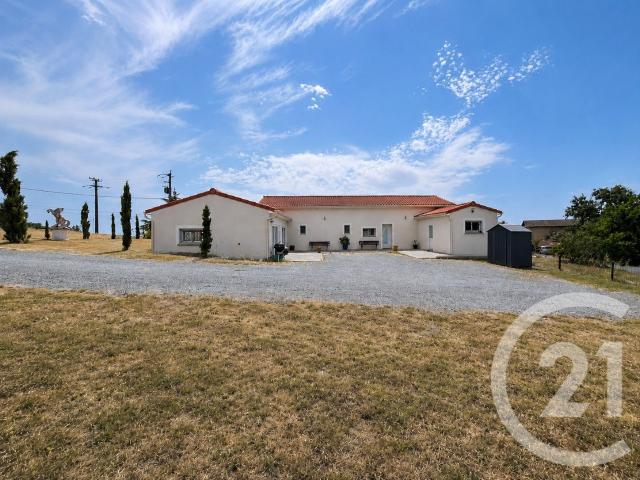 Maison 3 pièces 127 m²