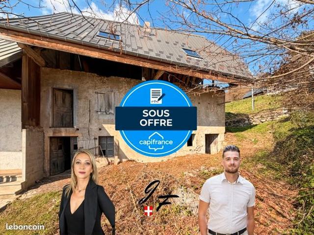 Maison 3 pièces 127 m²