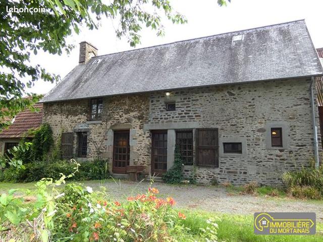 Maison 3 pièces 127 m²