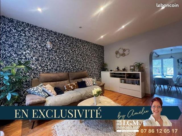 Maison 3 pièces 127 m²