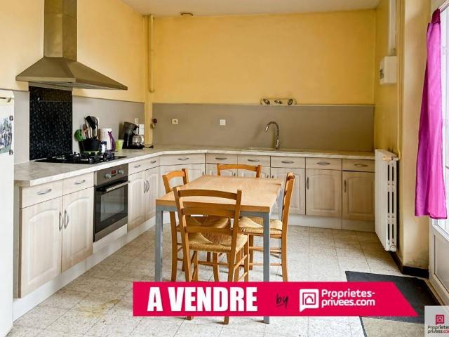 Maison 3 pièces