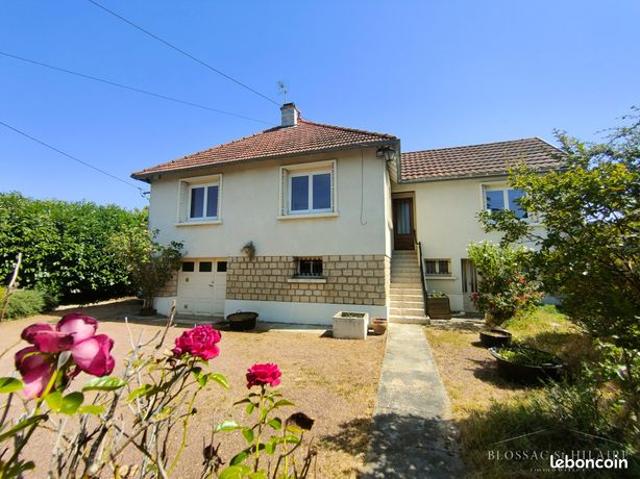 Maison 3 pièces 128 m²