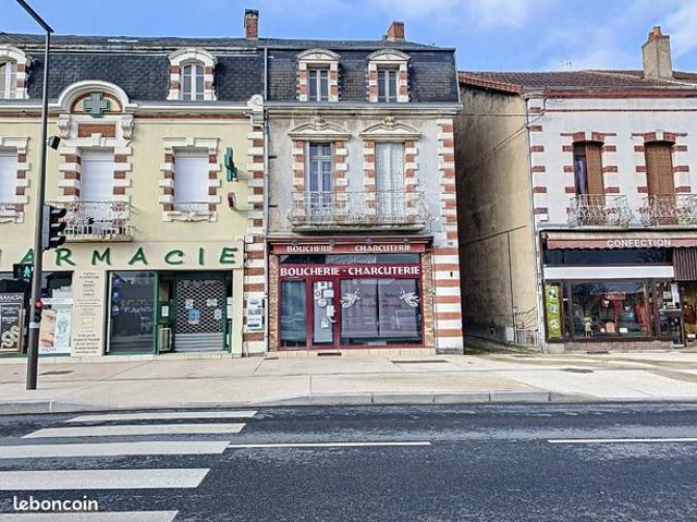 Maison 3 pièces 128 m²