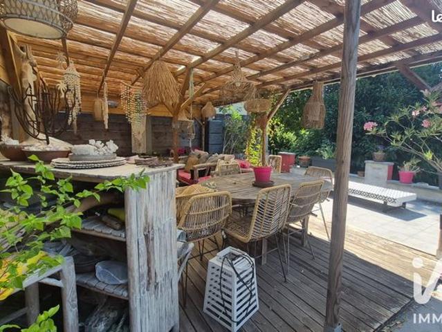 Maison 3 pièces 128 m²