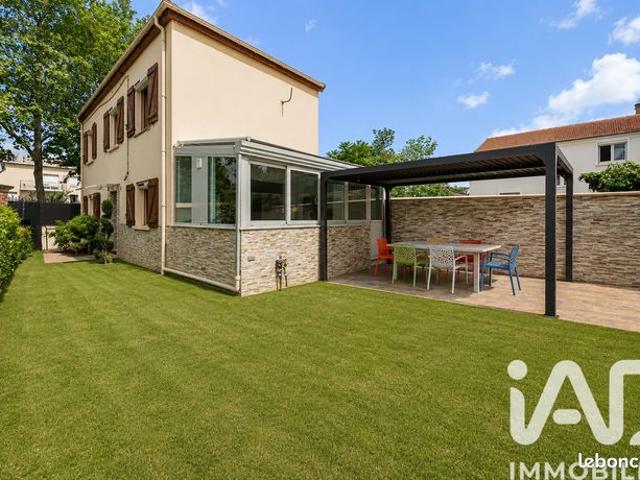 Maison 3 pièces 128 m²
