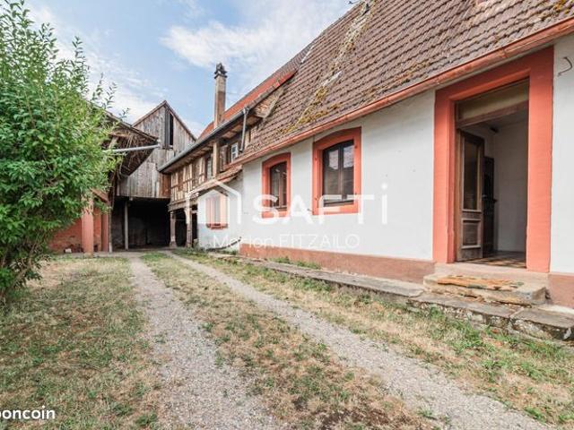 Maison 3 pièces 128 m²