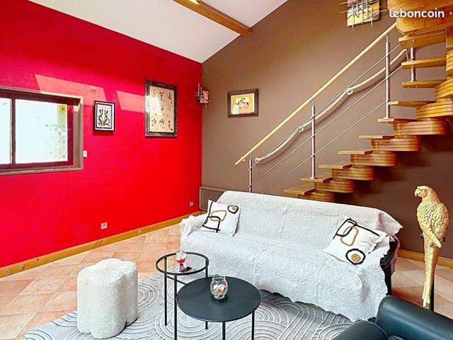Maison 3 pièces 128 m²