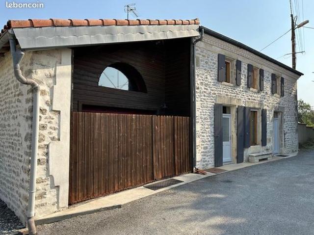Maison 3 pièces 128 m²