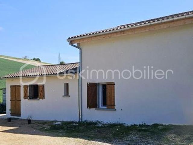 Maison 3 pièces 129 m²