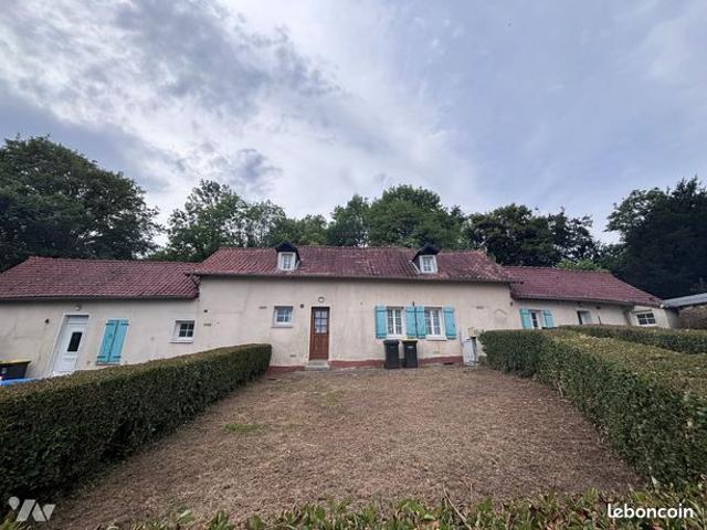 Maison 3 pièces 129 m²