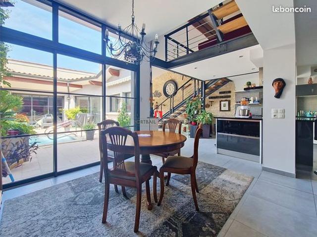 Maison 3 pièces 129 m²