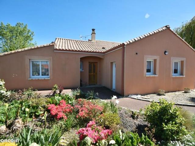 Maison 3 pièces 129 m²