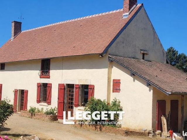 Maison 3 pièces 120 m²