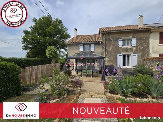 Maison 3 pièces 120 m²