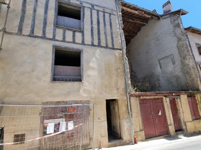 Maison 3 pièces 120 m²