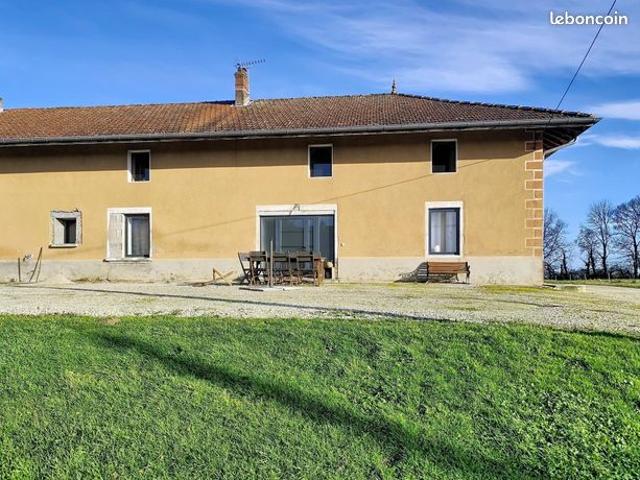 Maison 3 pièces 120 m²