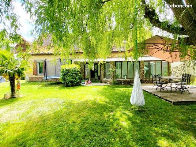 Maison 3 pièces 120 m²
