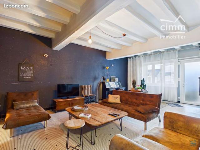 Maison 3 pièces 120 m²