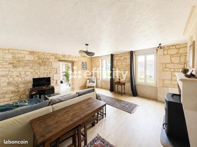 Maison 4 pièces 120 m²