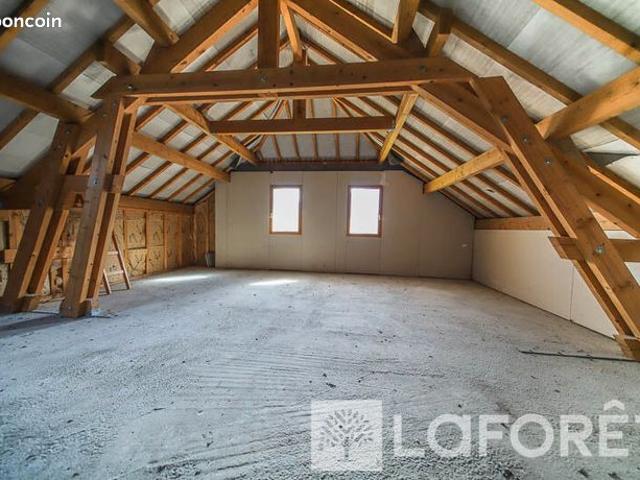 Maison 3 pièces 120 m²