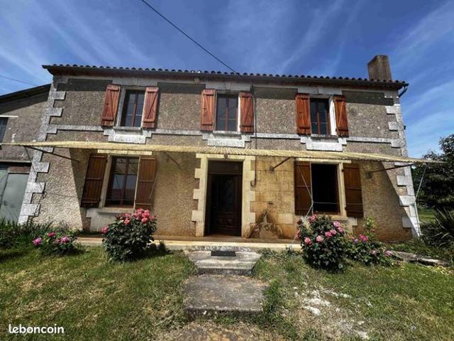 Maison 3 pièces 120 m²