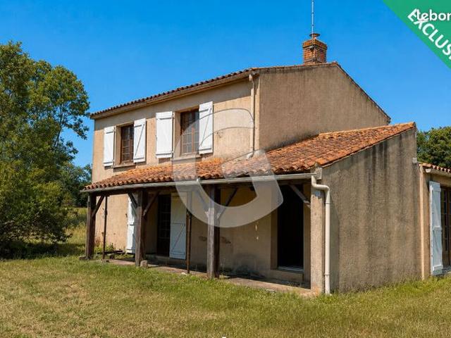 Maison 3 pièces 120 m²