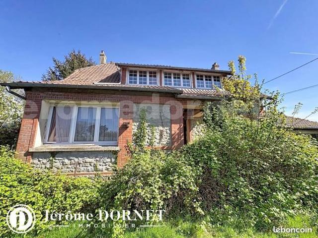 Maison 3 pièces 120 m²