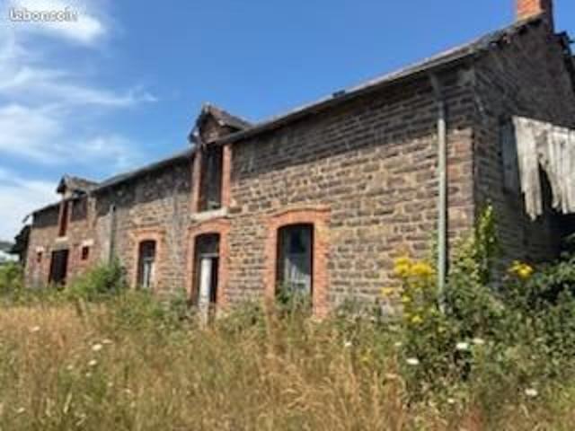 Maison 3 pièces 120 m²